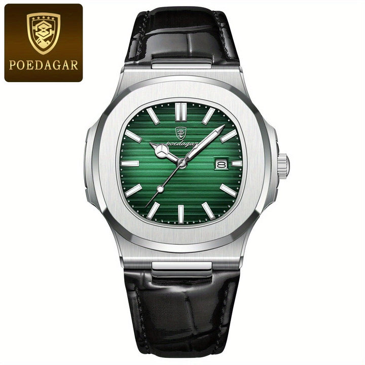 Luxe Men's Wristwatch - Tempus