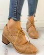 Orthopädische Vintage Schuhe - Lucia