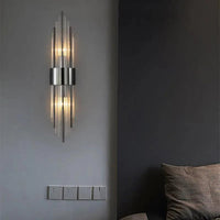 Kristall LED Wall Lamp - Luméra
