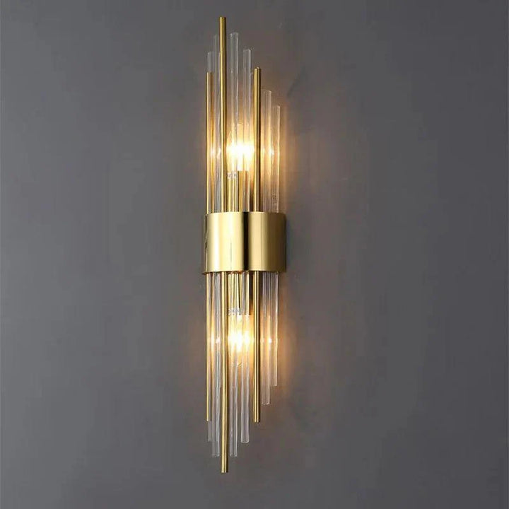 Kristall LED Wall Lamp - Luméra