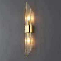 Kristall LED Wall Lamp - Luméra