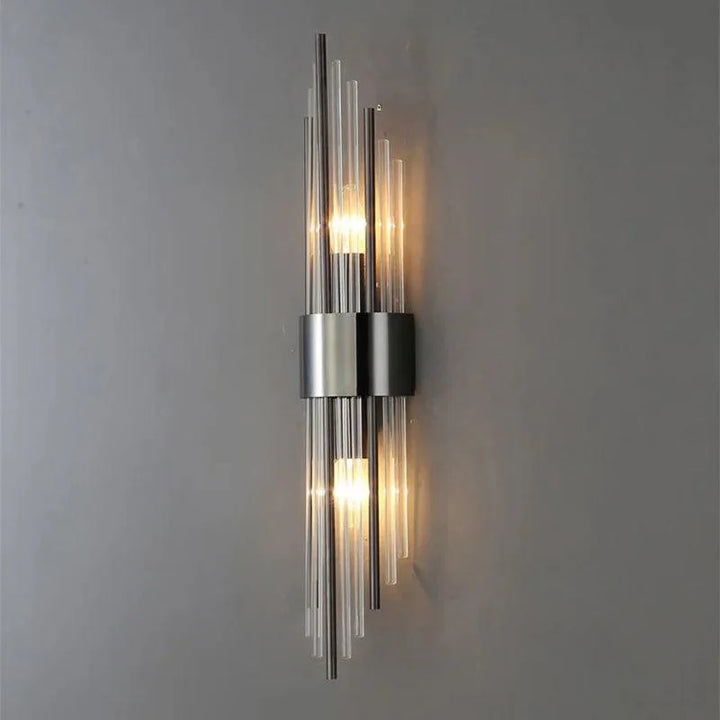 Kristall LED Wall Lamp - Luméra