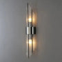 Kristall LED Wandlampe - Luméra