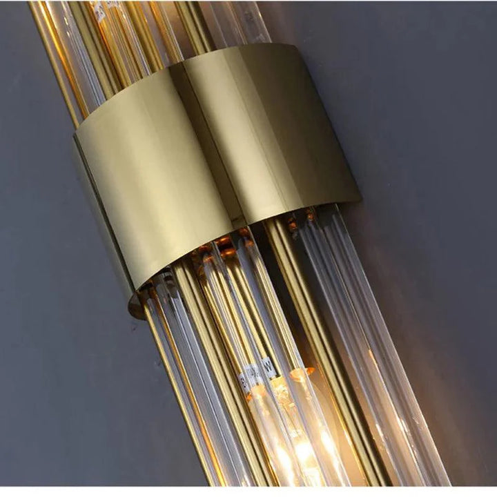 Kristall LED Wall Lamp - Luméra
