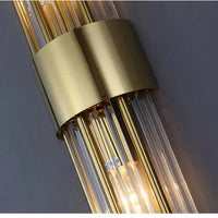 Kristall LED Wall Lamp - Luméra