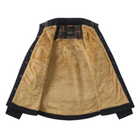 Geruit Skjortejakke - HeritageWear
