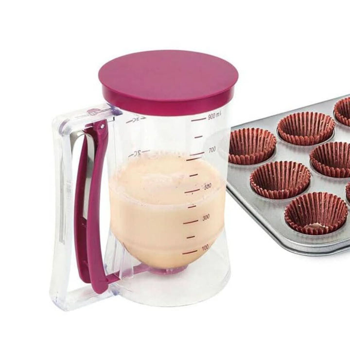 Teigspender – BakeBuddy