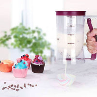 Teigspender – BakeBuddy