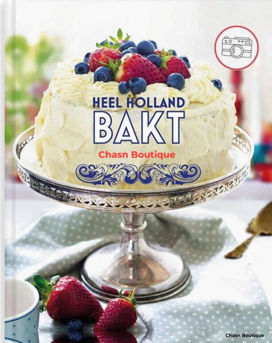 Teigspender – BakeBuddy