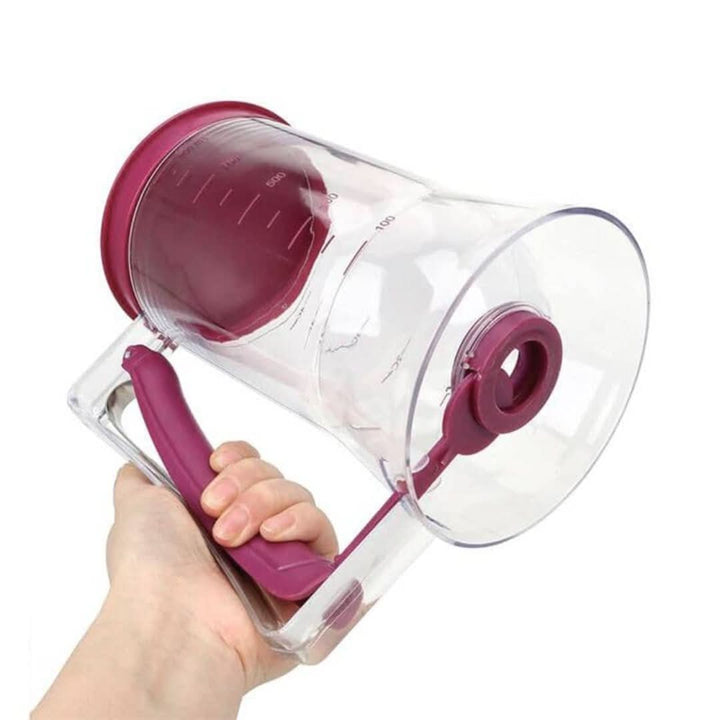 Teigspender – BakeBuddy