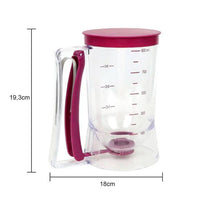 Teigspender – BakeBuddy