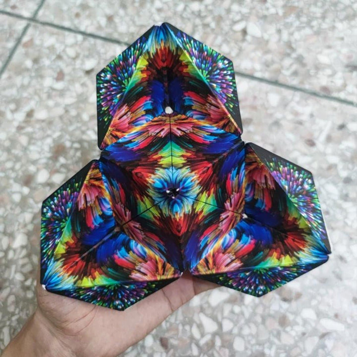 Den magnetiske kreativterning - ShapeShift