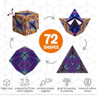Den magnetiske kreativterning - ShapeShift