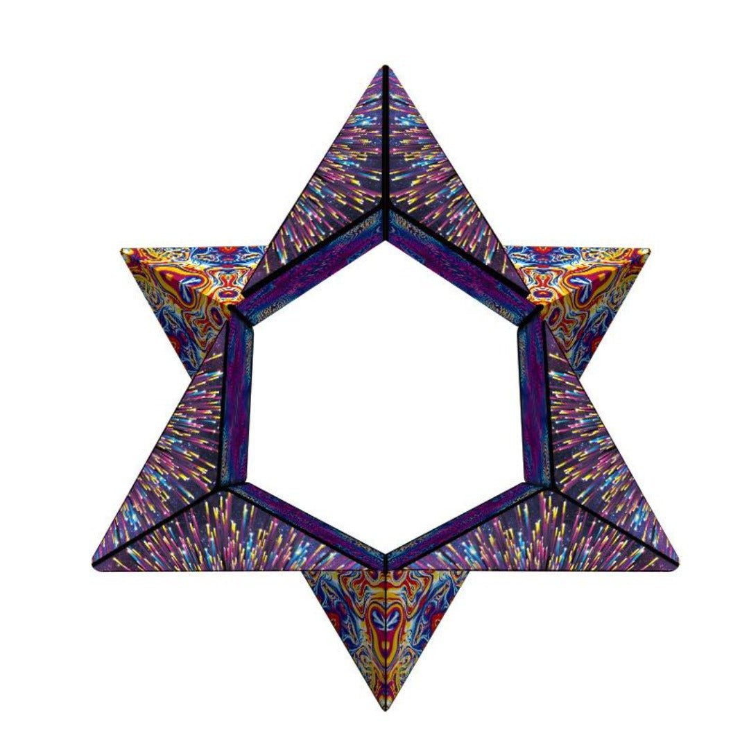 Den magnetiske kreativterning - ShapeShift