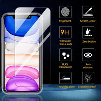 Magnetic Shockproof Case with Glass Protector – For iPhone X to 15 – Buy 1, Get 1 Free-For 15 Pro Max-State of Style