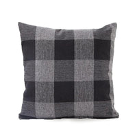 Cozy Plaid Pillowcase in Country House Style – Autumn Plaid