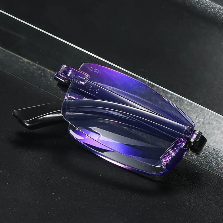 Indestructible Multifocal Reading Glasses - SteadySight