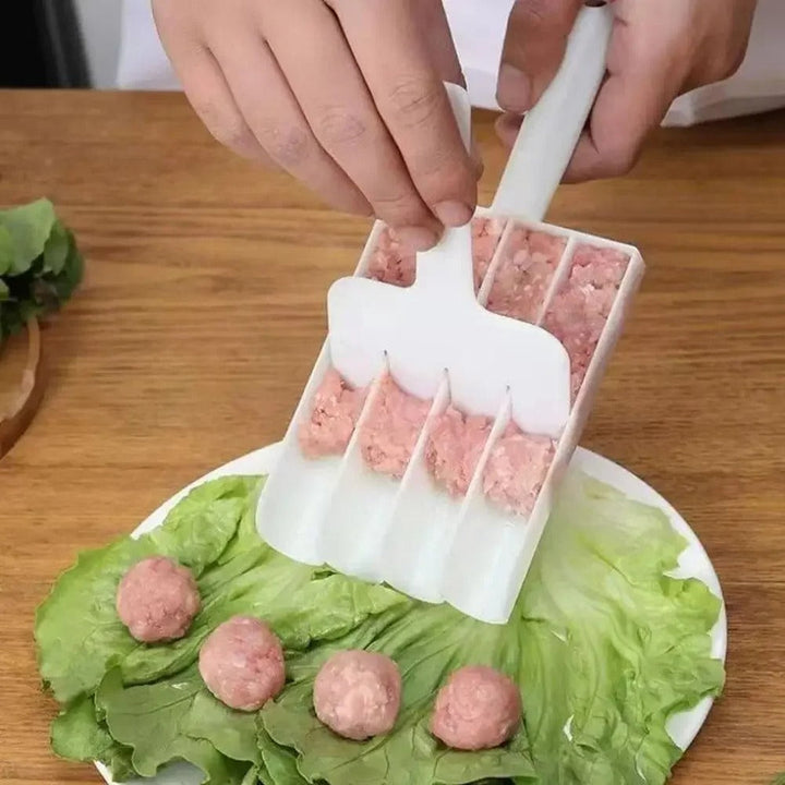 Praktischer Dumpling- und Frikadellenformer - DumplingCraft