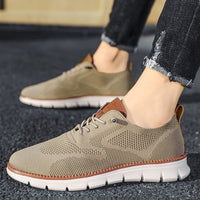 Breathable Mesh Summer Shoes for Men – Colin