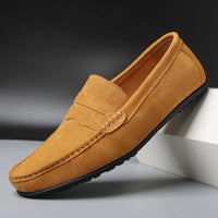Premium leather shoes for men – Leandro