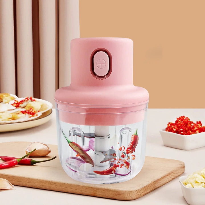 Wireless Food Chopper - SliceEase