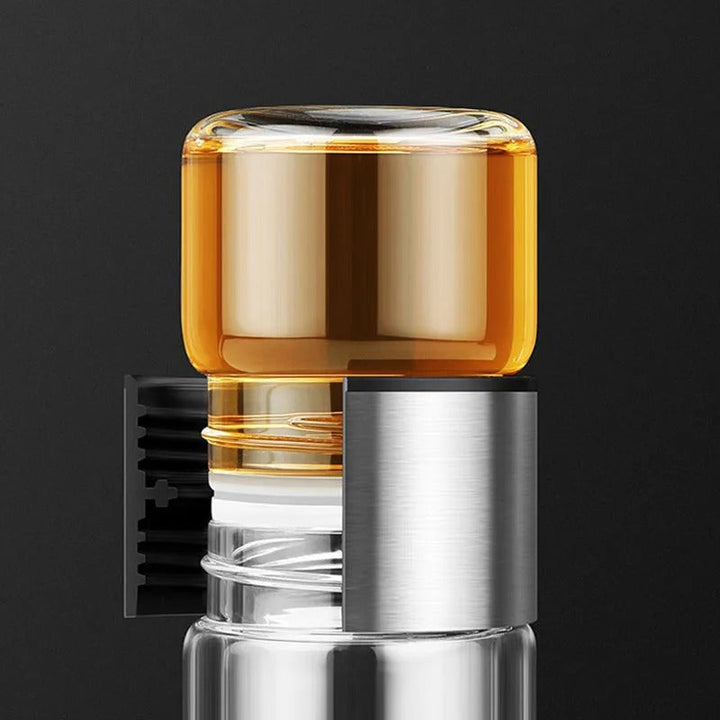 Glas-termoflaske – ClearTherm