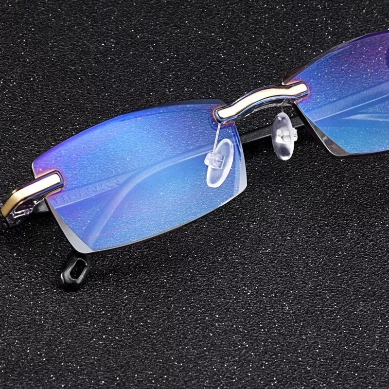 Indestructible Multifocal Reading Glasses - SteadySight