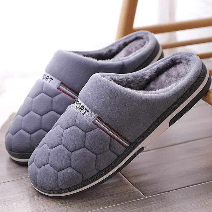 Bequeme Herrenpantoffeln - Max