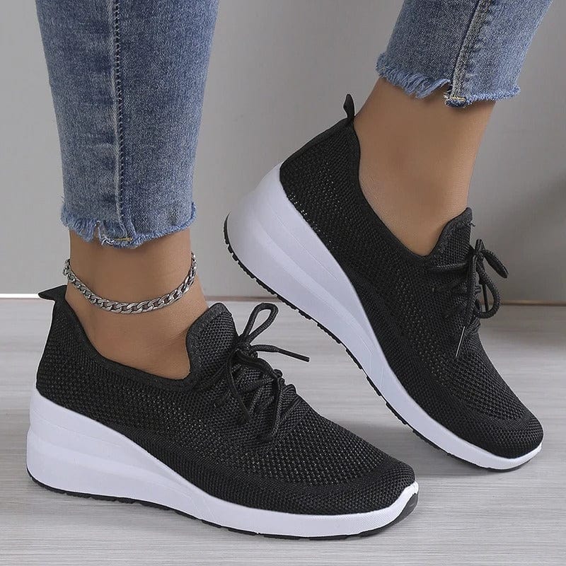 Orthopedic Comfort Shoes with Arch Support for Women – Alessa