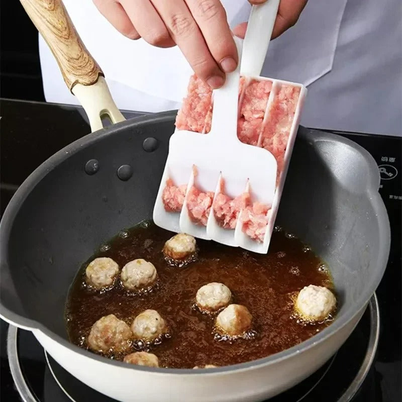 Praktischer Dumpling- und Frikadellenformer - DumplingCraft