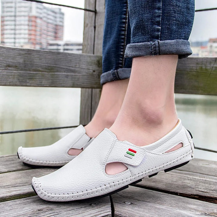Comfortable Slip-On Casual Shoes for Men – Lightweight & Breathable – Matteo