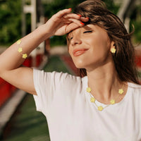 Luxurious Clover Jewelry Set for Women - Lyla