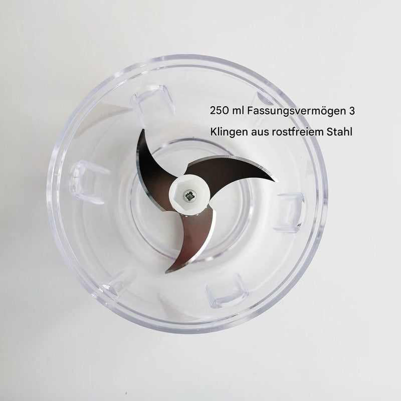 Wireless Food Chopper - SliceEase