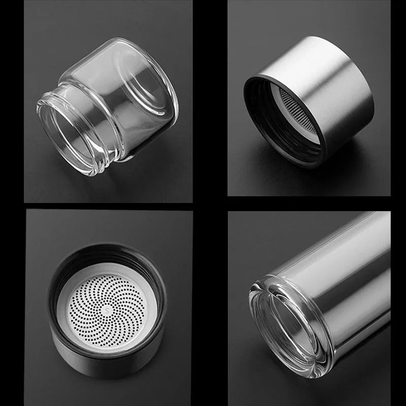 Glas-termoflaske – ClearTherm