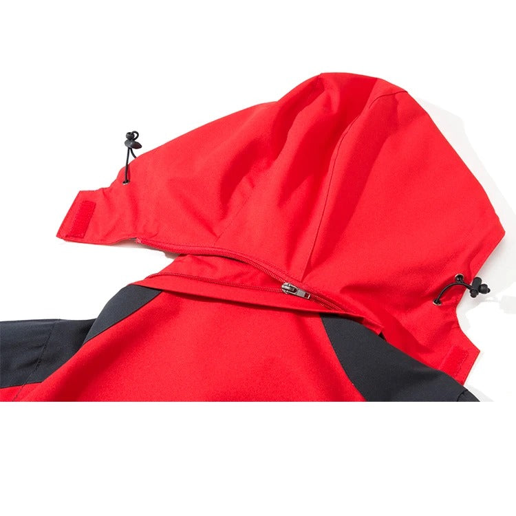 Men's Hiking Jacket Waterproof & Windproof – Thorben