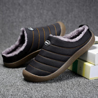CozyWarm herretøfler | Varmt foret for ekstra varme