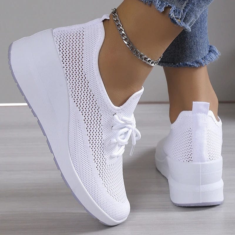 Orthopedic Comfort Shoes with Arch Support for Women – Alessa
