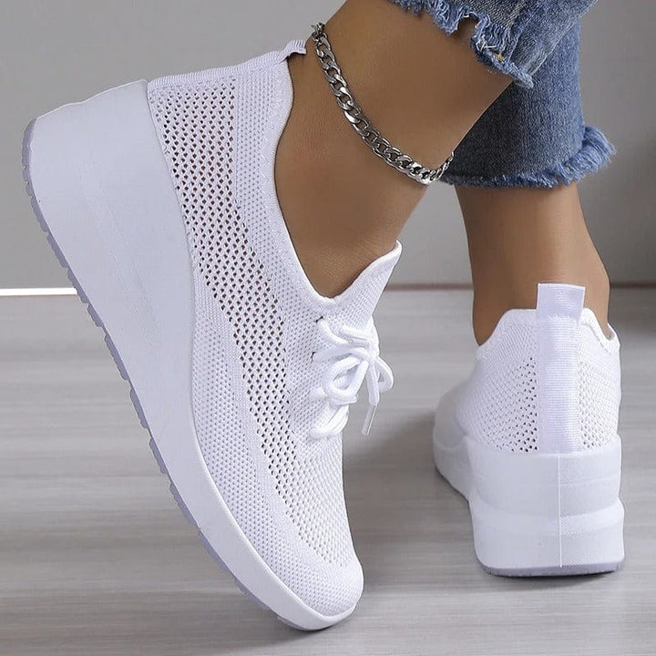 Orthopedic Comfort Shoes with Arch Support for Women – Alessa