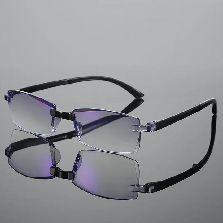 Indestructible Multifocal Reading Glasses - SteadySight