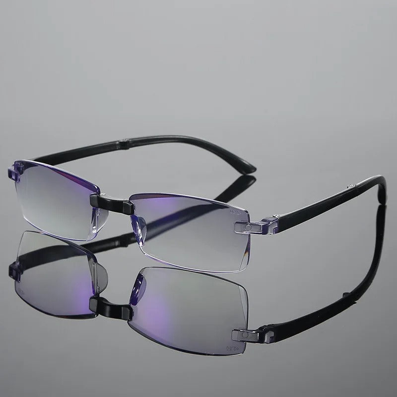 Indestructible Multifocal Reading Glasses - SteadySight