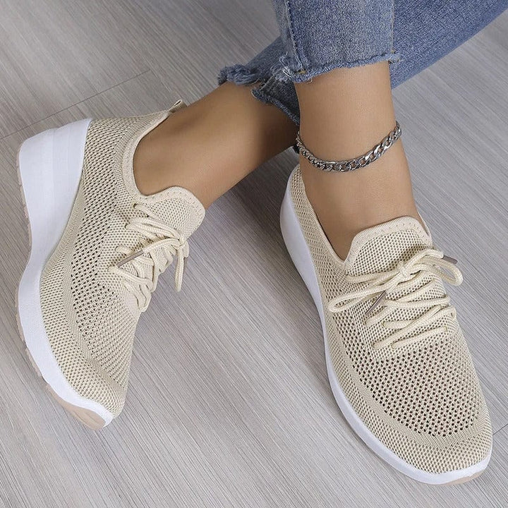 Orthopedic Comfort Shoes with Arch Support for Women – Alessa