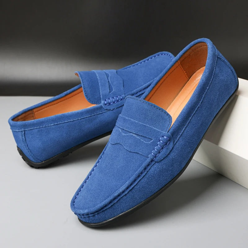 Premium leather shoes for men – Leandro