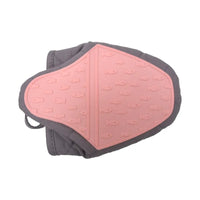 Silicone oven glove in fish shape & multifunctional kitchen utensil - Finley