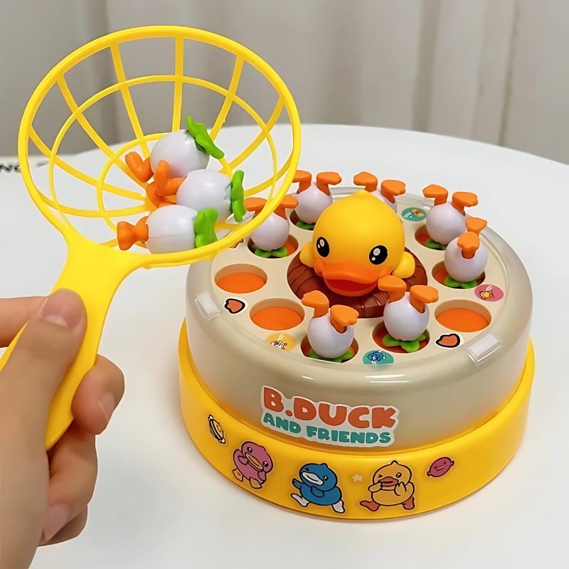 Happy Duck Game - Duck Race