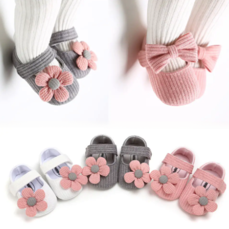 Comfortable Baby Shoes for Little Explorers – MiniStappers