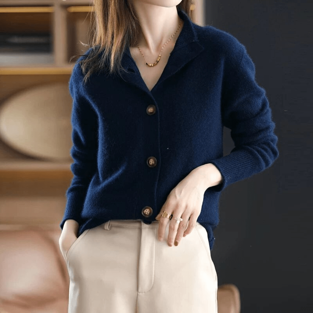 Trendy damegenser - Livia