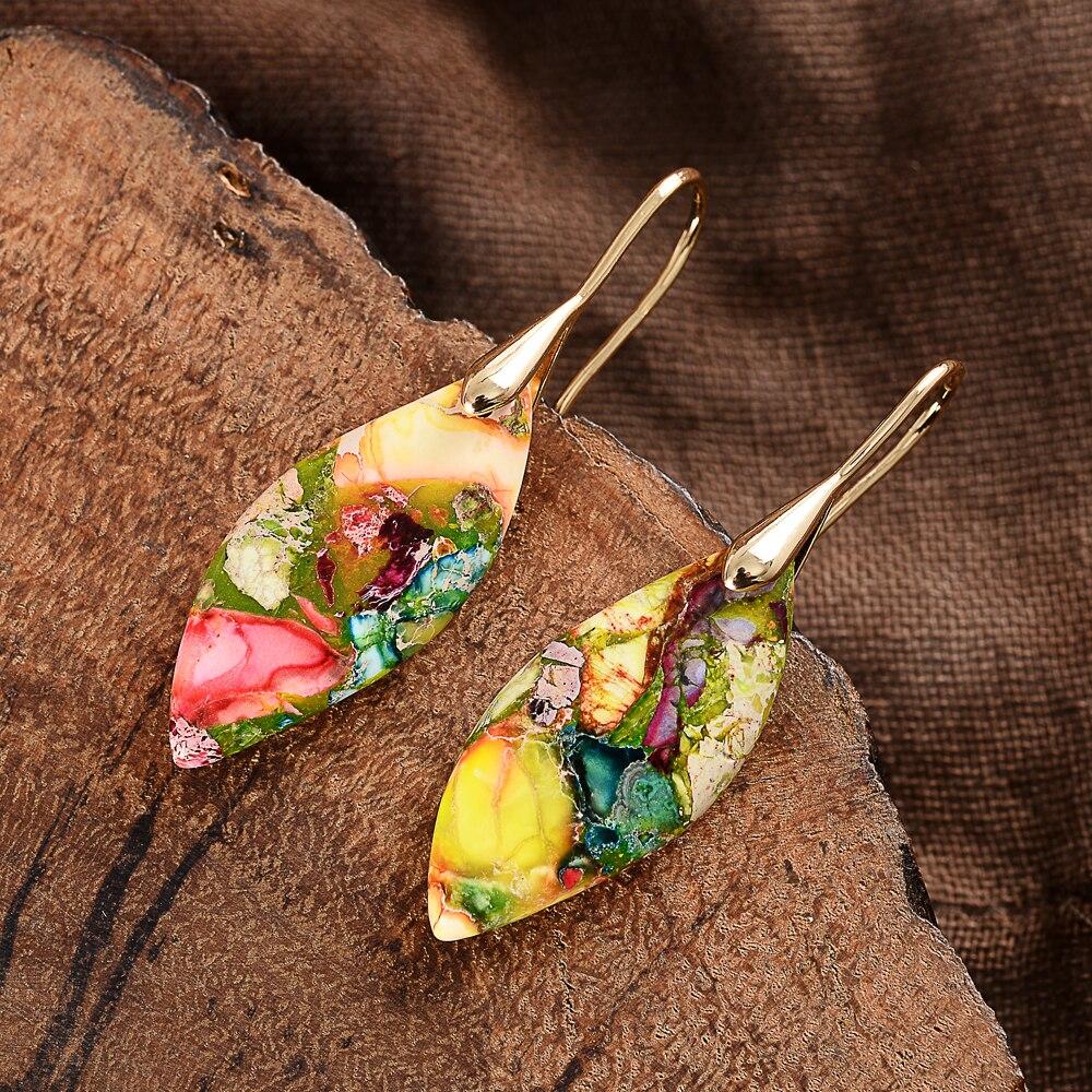 Regaliet Drop Earrings - Amaris