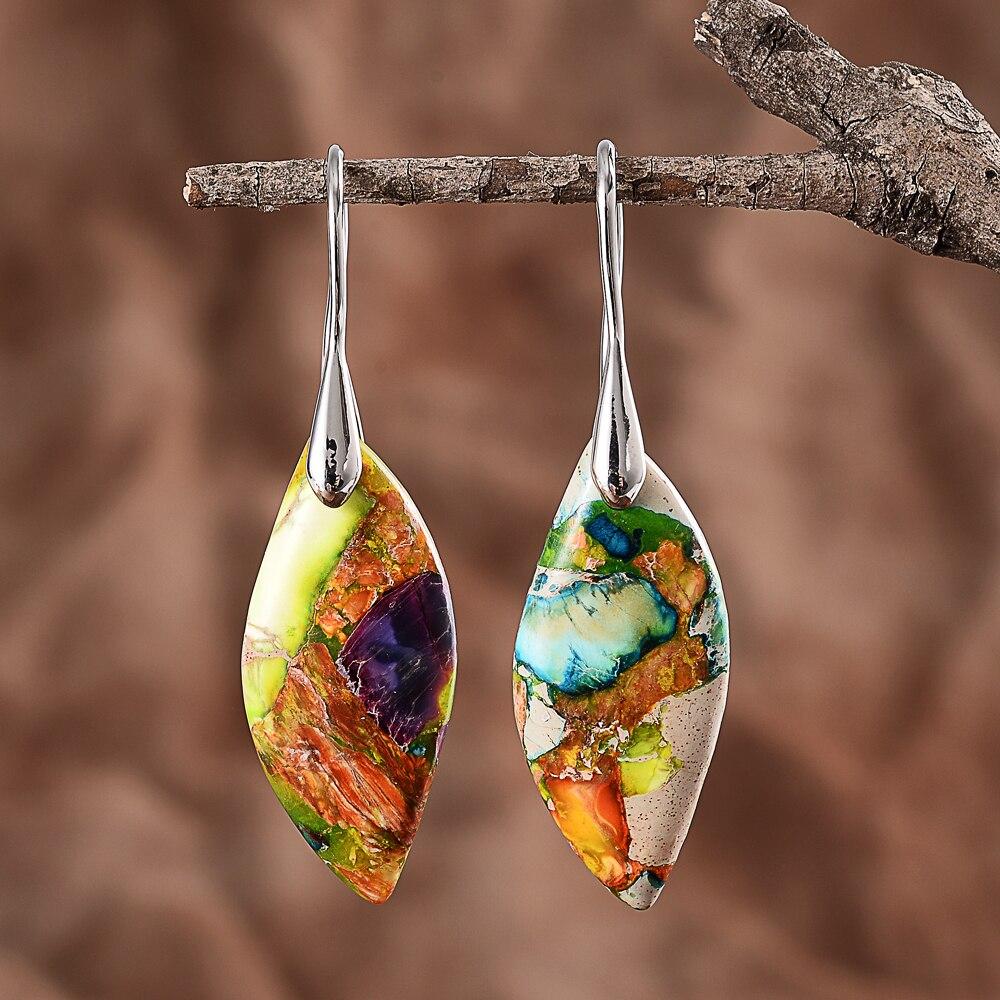 Regaliet Drop Earrings - Amaris