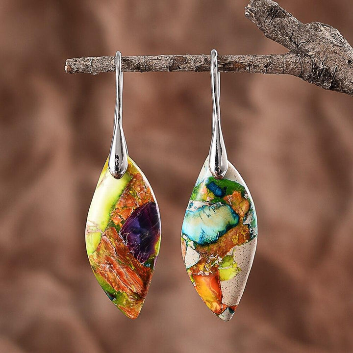 Regaliet Drop Earrings - Amaris