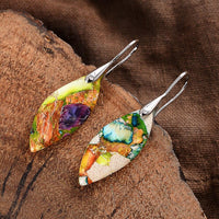 Regaliet Drop Earrings - Amaris